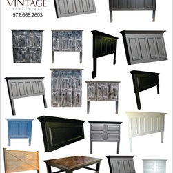 Headboards - Products