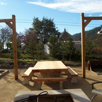 Brush Creek Outdoor Entertainment