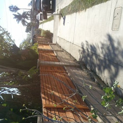 Horizontal fence Panels - Home Fencing And Gates