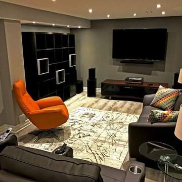 Entertainment Room: Hamilton, Ontario, Canada