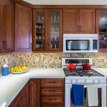 Contemporary Kitchen Update