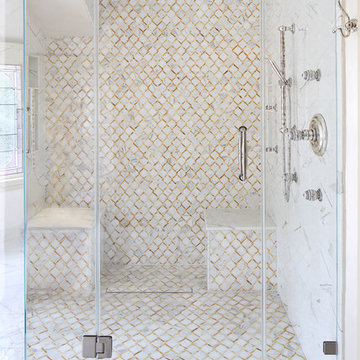 High End Bathroom Design