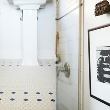 bathroom tile