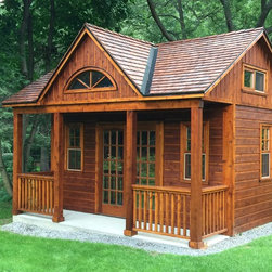 Cabin - Prefab Studios