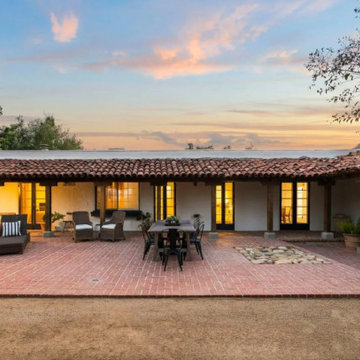 Foothill Untouched California Spanish Bungalow