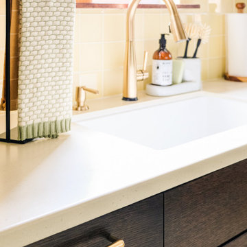 Desert Retro Kitchen