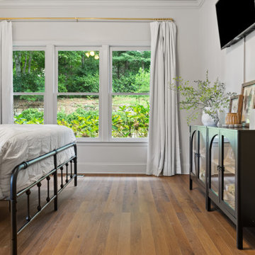 Brenwick Craftsman | Modin Rigid LVP Collection Transitional Customer Space | NC