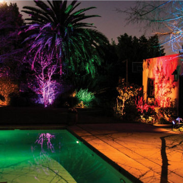 Landscape Lighting