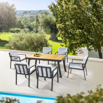 7 -piece Outdoor Dining Set