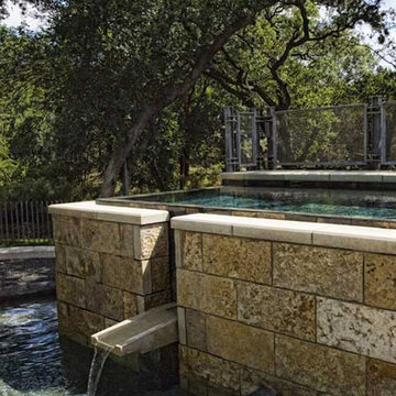 Blue Hole Pools