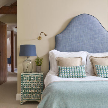 Goudhurst, Oast House, Internal Refurbishment