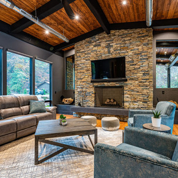 Oravetz Summer Home North Carolina