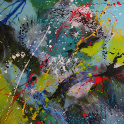 Contemporary - Paintings
