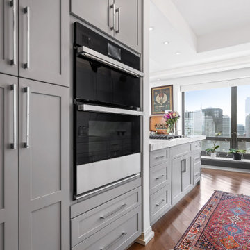 Multi-Room Chicago Condo Remodel