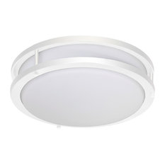 Cm403M-40-Wh 14" Round Led Ceiling Fixture-4000K