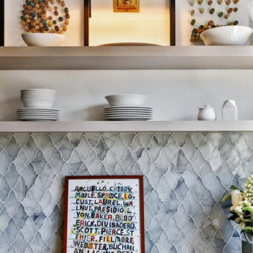 San Francisco - Sacramento Street - Kitchen 2