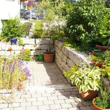 Natursteinarbeiten