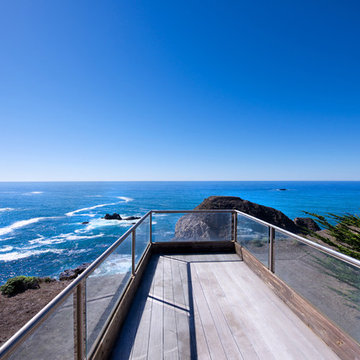 Sea Arches of Mendocino Coast