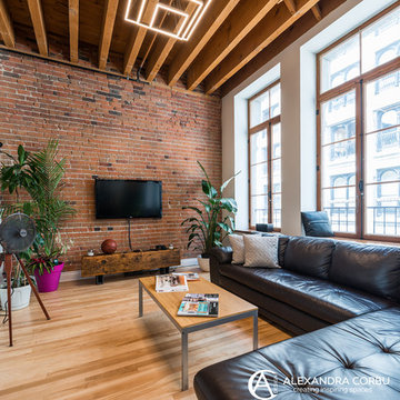 Loft - Old Port Montreal
