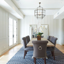 Dining room wall ideas