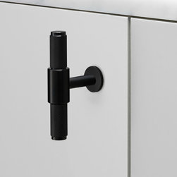 T Bar Handles - Cabinet And Drawer Handle Pulls