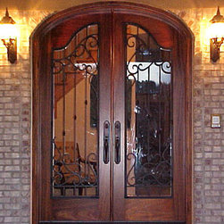Elegant Entryways - Windows And Doors