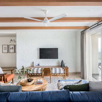 Contemporary Living Room