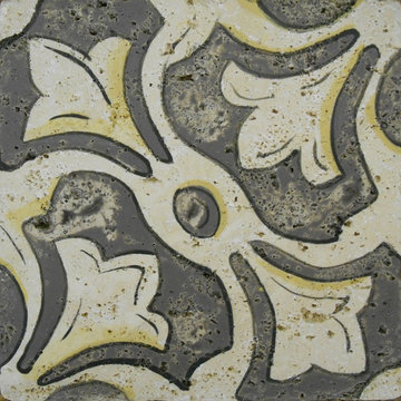 Steel Grey Heirloom Deco