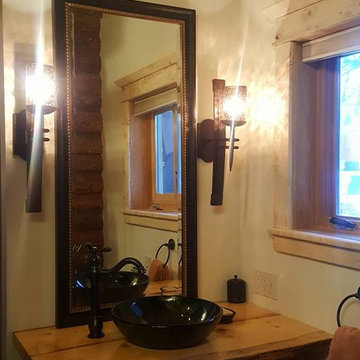 Bedroom master bath edition