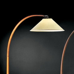 Kelly Floor Lamp by Penta Light - Floor Lamps