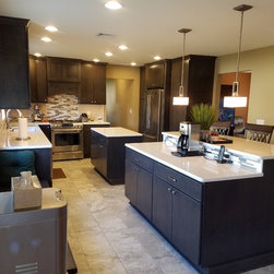 Bertch Kitchen+ Cabinetry - 1/2017 - Kitchen Cabinetry