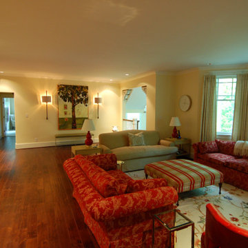 Craftsman Style Addition Renovation