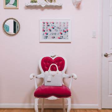 My Houzz: Home’s a Place Where She Can Get Creative