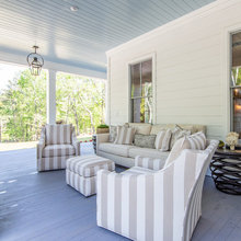 Covered porch