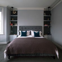 bedrooms