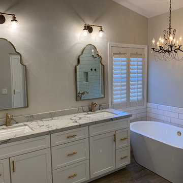 Inspiration Gallery | Bathrooms | Orange County