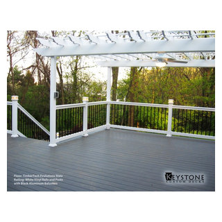 Custom Decks - Philadelphia - by Keystone Custom Decks