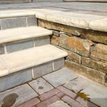Steps