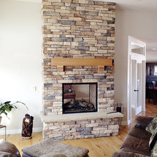 Cabin Interior - Living