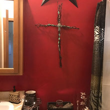 bathrooms