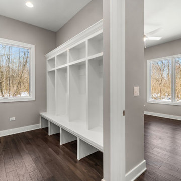 Custom Build in Plainfield, Illinois.