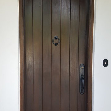 Custom Doors