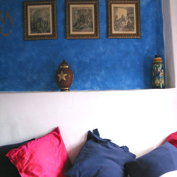 Blue House