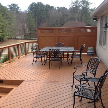 Decks