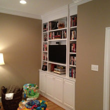 Bookshelf for Living Room