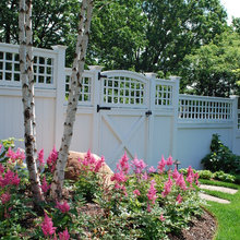 Garden fence