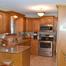 kitchen remodel