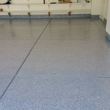 Garage & Driveway Renovations