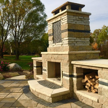 Amazing Backyard gathering place