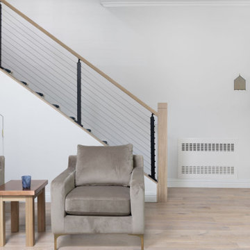 Battery Park Townhouse & Apartment Vertical Combination | 328 Albany St